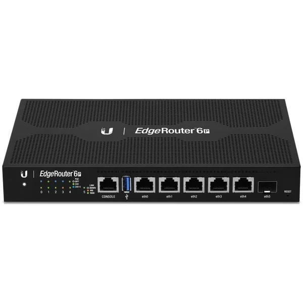 Ubiquiti EdgeRouter 6P