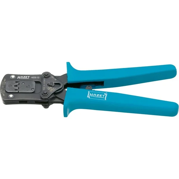 Hazet Crimpzange 4658-10 (blau)