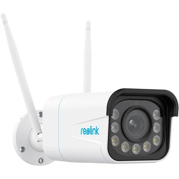 Reolink W430, Überwachungskamera (weiß/schwarz, 8 Megapixel, WLAN)
