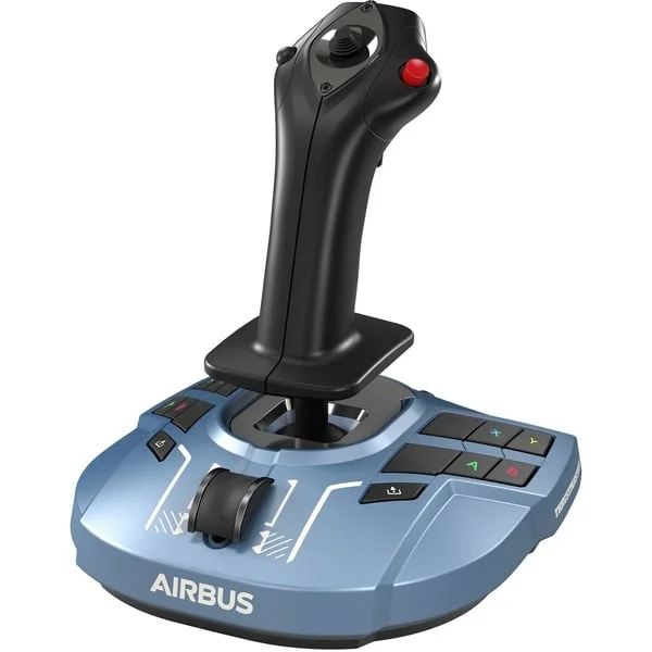 Thrustmaster TCA Sidestick X Airbus Edition, Joystick (schwarz)