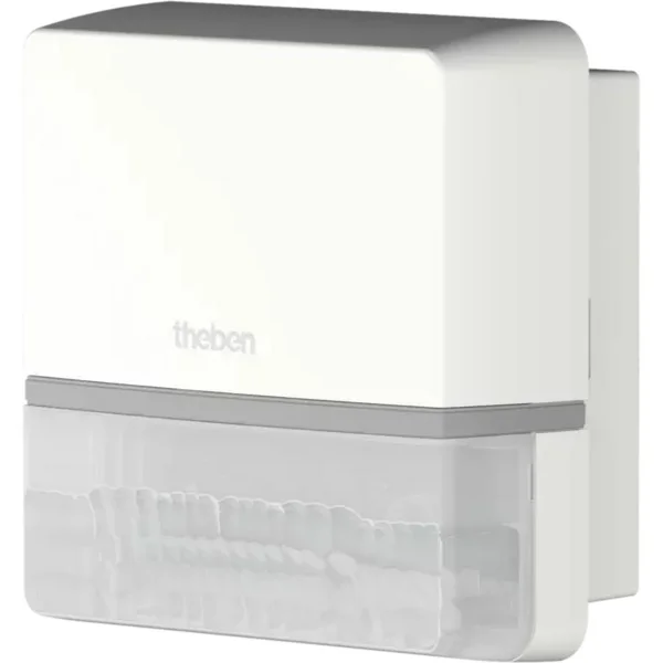 Theben TECTA D180i WH, Bewegungsmelder (anthrazit)