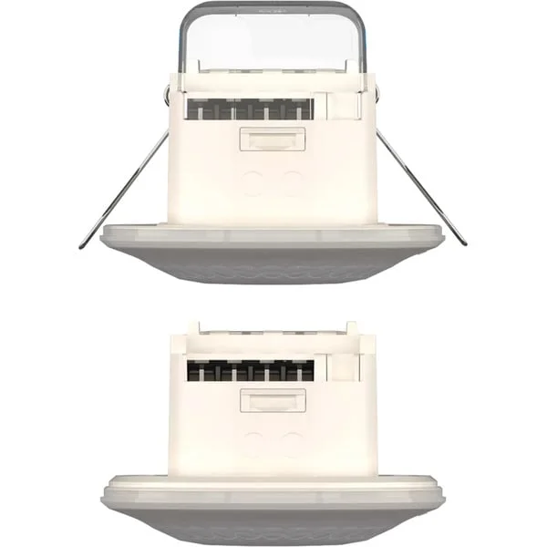 Theben LUXA 103 S360-100-12 DE-UP WH, Bewegungsmelder (weiß)