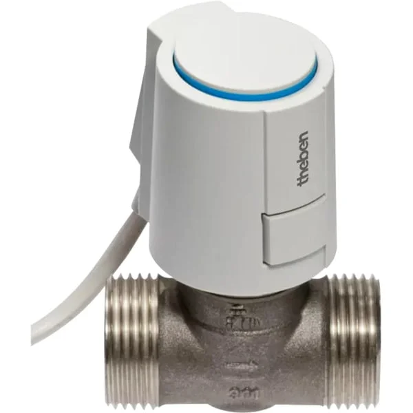 Theben Stellantrieb ALPHA 5 24 V, Heizungsthermostat