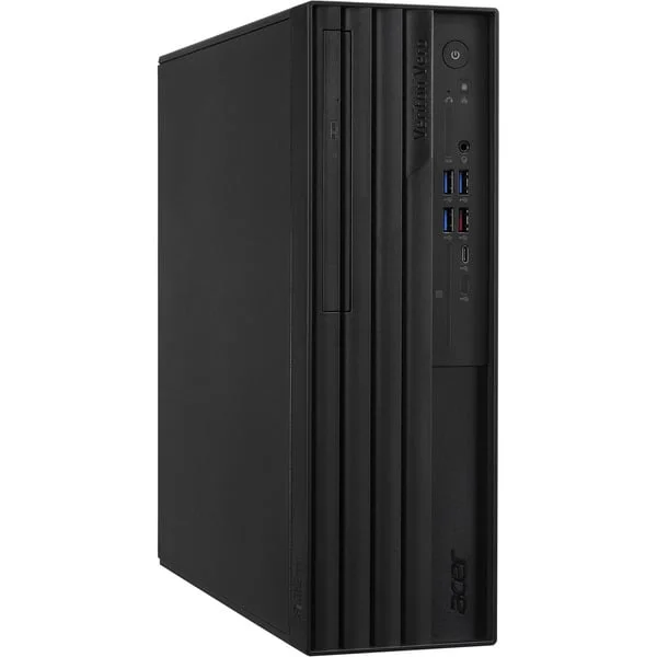 Acer Veriton X4720GT (DT.R1XEG.005), PC-System (schwarz, Windows 11 Pro)