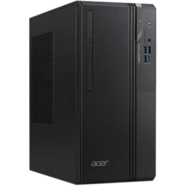 Acer Veriton S2720G_W (DT.R1PEG.002), PC-System (schwarz, Windows 11 Pro)