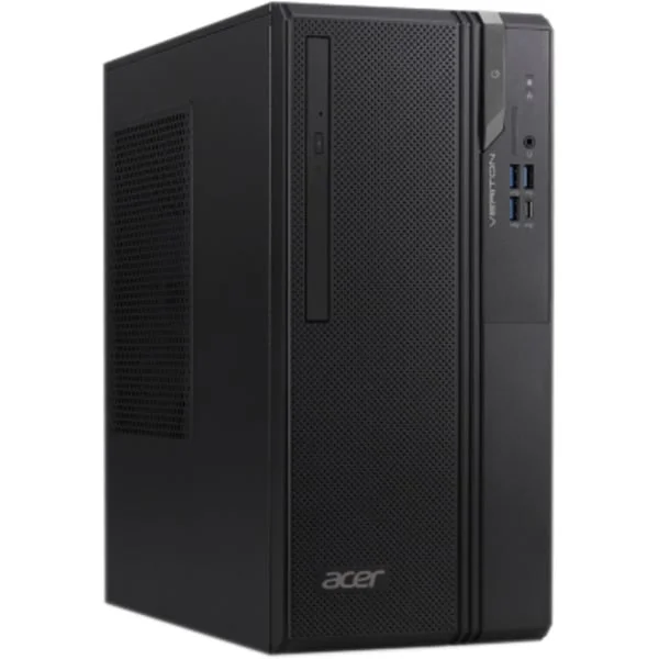 Acer Veriton S2720G_W (DT.R1PEG.004), PC-System (schwarz, Windows 11 Pro)