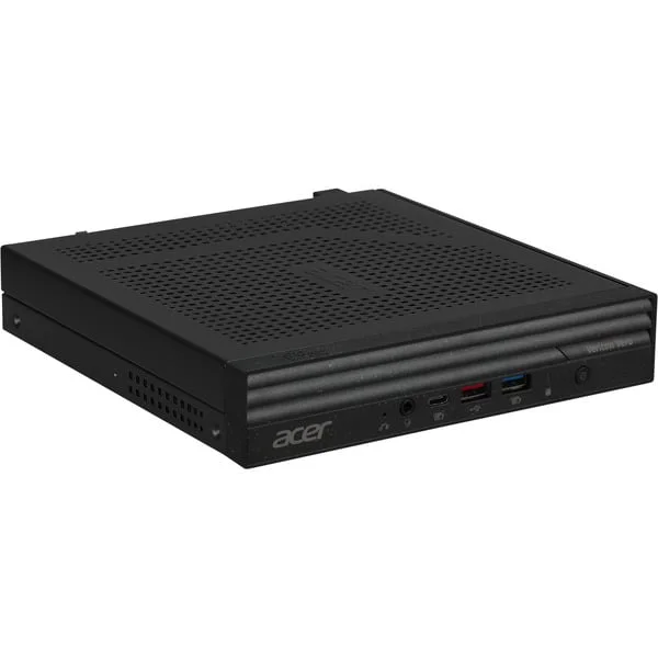 Acer Veriton N4720GT_W1r (DT.R2BEG.00D), Mini-PC (schwarz, Windows 11 Pro)