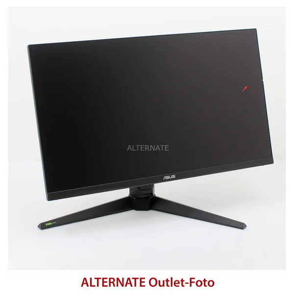 ASUS TUF Gaming VG27AQML1A, Gaming-Monitor (68.6 cm (27 Zoll), QHD, IPS, AMD Free-Sync, HDMI, DisplayPort, 240Hz Panel, B-Ware)