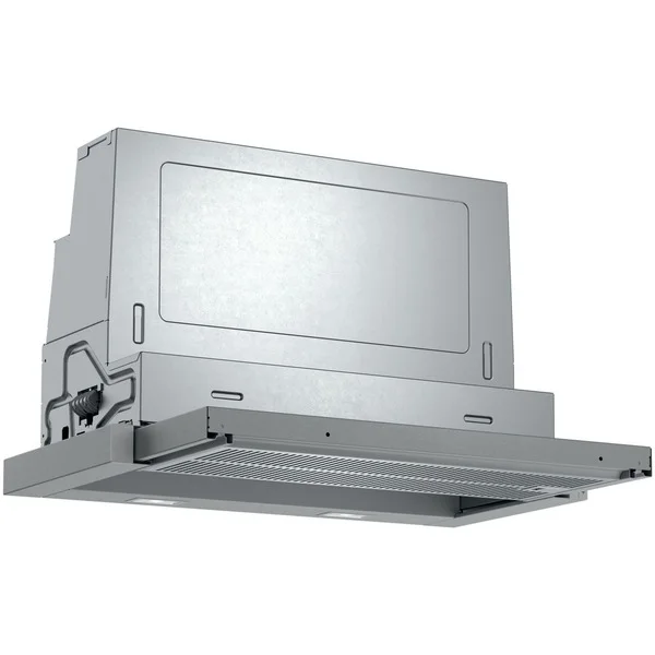 Bosch DFR067A52 Serie 4, Dunstabzugshaube (silber, 60 cm)