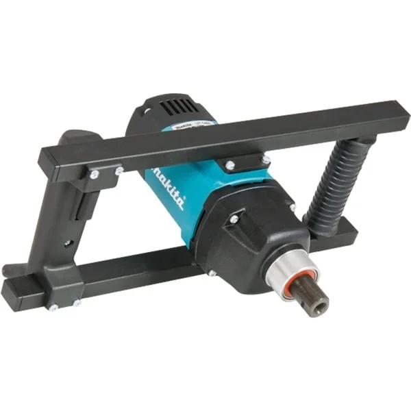 Makita Rührwerk UT1400, 140mm (schwarz/blau, 1.300 Watt)