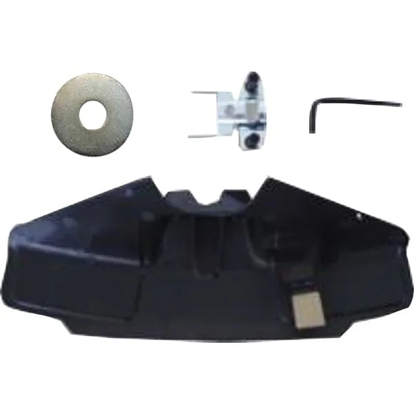 Makita Umbauset Faden 197295-5 für DUR365UZ, Aufsatz (schwarz)