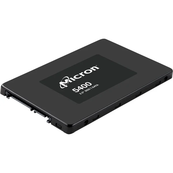 Micron 5400 PRO 480 GB, SSD (schwarz, SATA 6 Gb/s, 2,5")