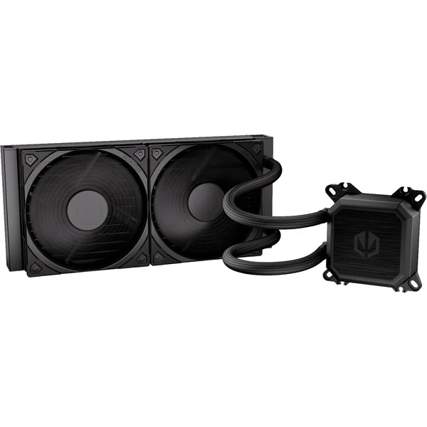ENDORFY Navis F240 240mm, Wasserkühlung (schwarz)