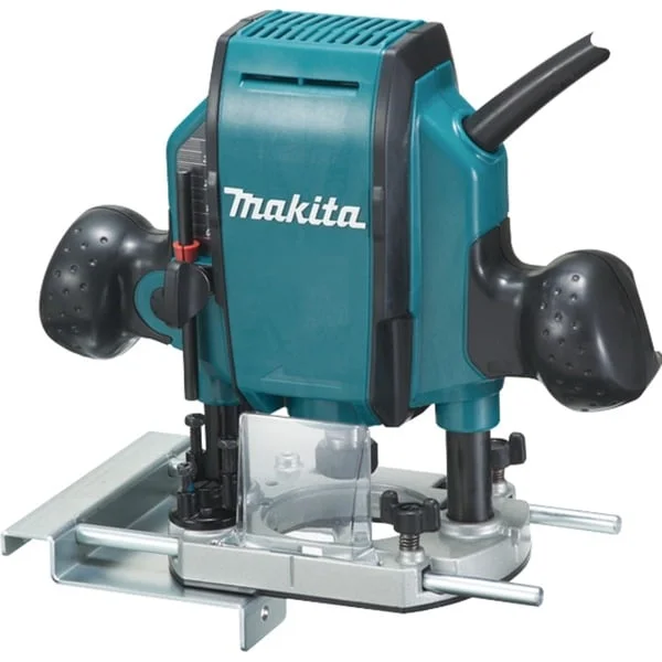 Makita Oberfräse RP0900J (900 Watt, MAKPAC Gr.2)