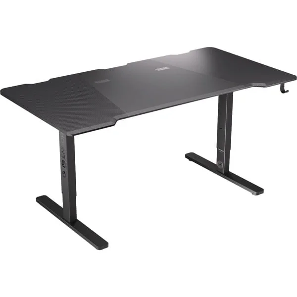 ENDORFY Atlas L, Gaming-Tisch (schwarz)