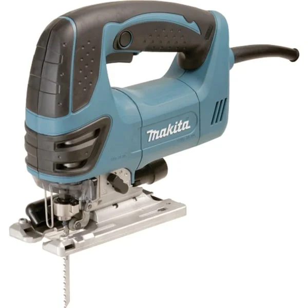 Makita Pendelhubstichsäge 4350FCTJ (blau/schwarz, MAKPAC Gr. 1, 720 Watt)