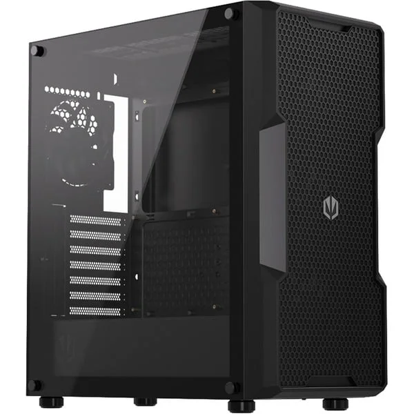 ENDORFY Regnum 400 Air, Tower-Gehäuse (schwarz)