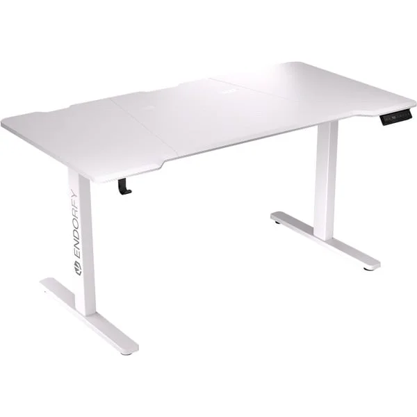 ENDORFY Atlas L Electric, Gaming-Tisch (weiß)