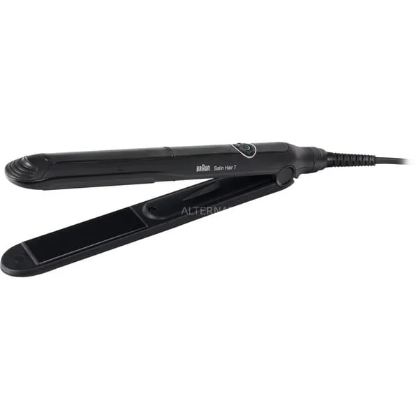 Braun Satin Hair 7 ST780 , Haarglätter (schwarz)