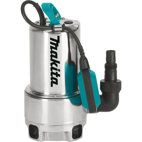Makita Tauchpumpe Klar-/Schmutzwasser 10.800 l/h, Tauch- / Druckpumpe (550 Watt)