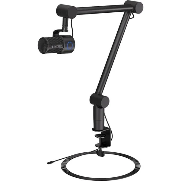 ENDORFY Solum Studio, Mikrofon (schwarz, 3.5 mm Klinke, USB)