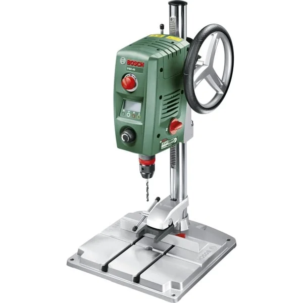 Bosch Heimwerken & Garten Tischbohrmaschine PBD 40 (grün, 710 Watt)