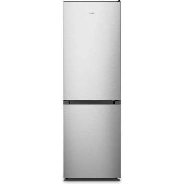 gorenje NRK619AA1XL4, Kühl-/Gefrierkombination (grau)