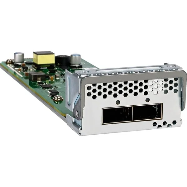 Netgear M4300 2-Port 40GBASE-X QSFP+, Erweiterungsmodul