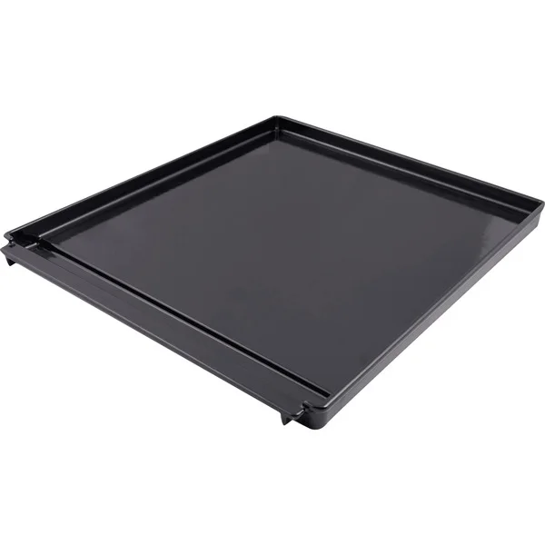 Broil King Porzellan emallierte Plancha für Imperial, Regal, Grillplatte (schwarz)