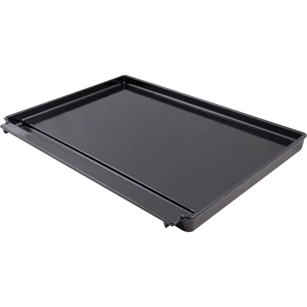 Broil King Porzellan emallierte Plancha für Royal, Monarch, Grillplatte (schwarz)