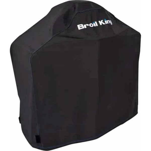 Broil King KEG Kamado iQue Premium Exact-Fit Schutzhülle, Schutzhaube (schwarz)