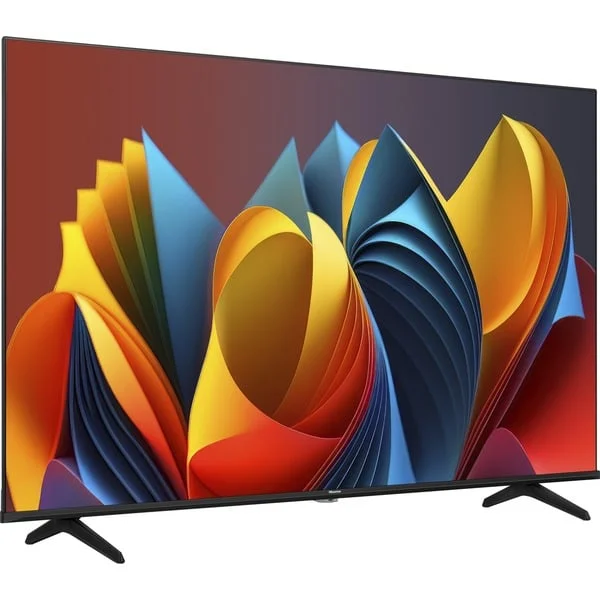Hisense 75E77NQ, QLED-Fernseher (189 cm (75 Zoll), schwarz, UltraHD/4K, Triple Tuner, PVR)