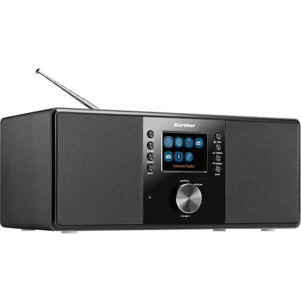 Karcher DAB 7000i, Internetradio (AUX)