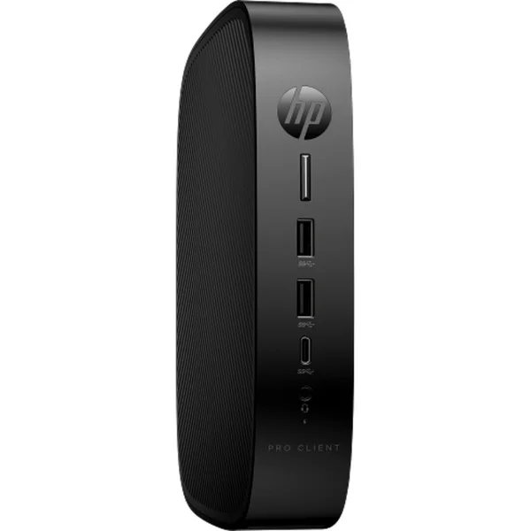 HP Pro t550 Thin Client (5H0X2EA), Mini-PC (schwarz, IGEL OS)