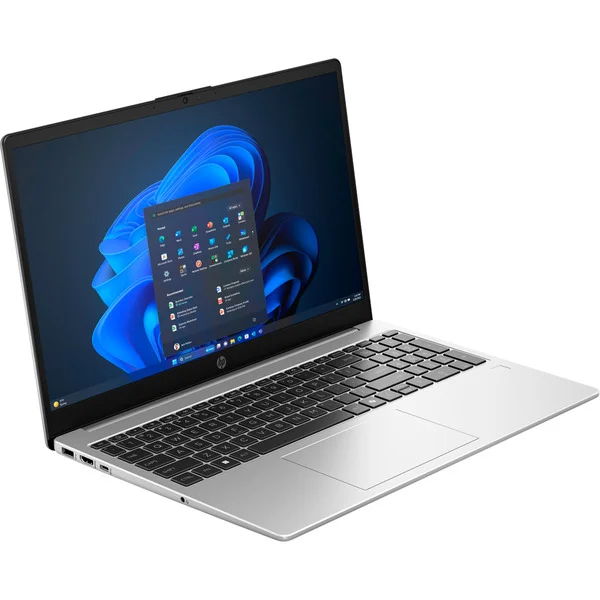 HP 250R G10 (CW8S6ET), Notebook (silber, Intel® Core™ 5 120U, Intel® Graphics, 16 GB DDR4, 512 GB (512 GB SSD), Windows 11 Pro)