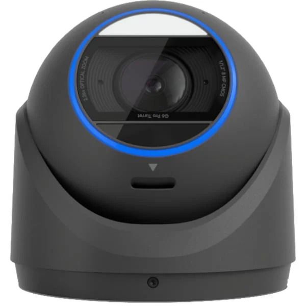 Ubiquiti G6 Pro Turret, Überwachungskamera (schwarz)