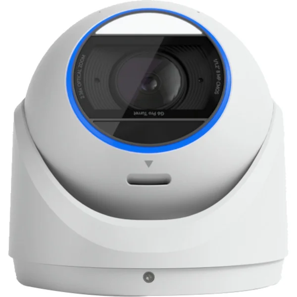 Ubiquiti G6 Pro Turret, Überwachungskamera (weiß)