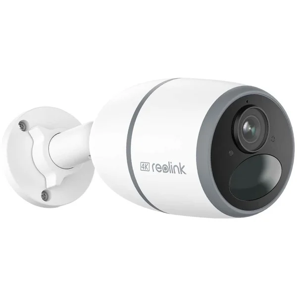 Reolink Go Series G340, Überwachungskamera (weiß/schwarz, 8 Megapixel, 3G/LTE)