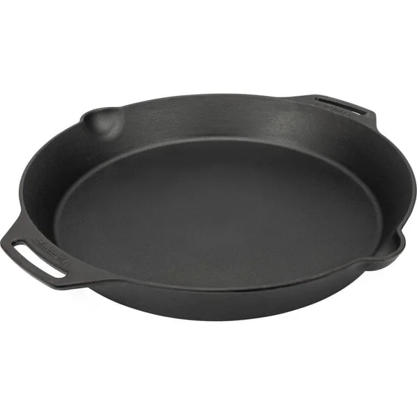 Petromax Feuerpfanne fp50h, mit 2 Henkeln (schwarz, Ø 54cm)