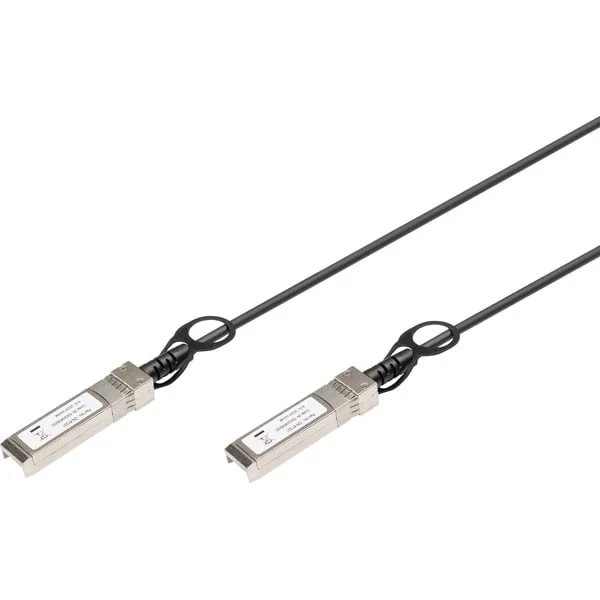 Digitus Kabel SFP+ 10G DAC (schwarz, 10 Meter)