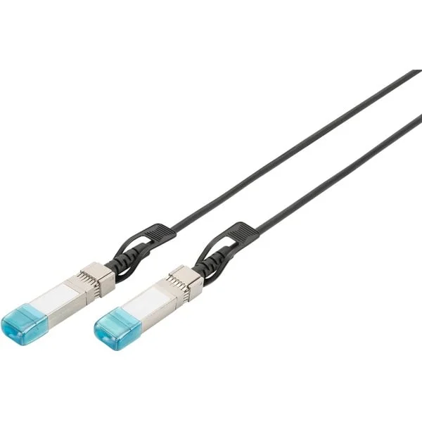 Digitus Kabel SFP+ 10G DAC (HP) (schwarz, 2 Meter)