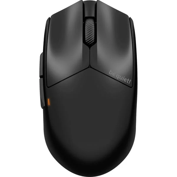 be quiet! Dark Perk Sym, Gaming-Maus (schwarz)