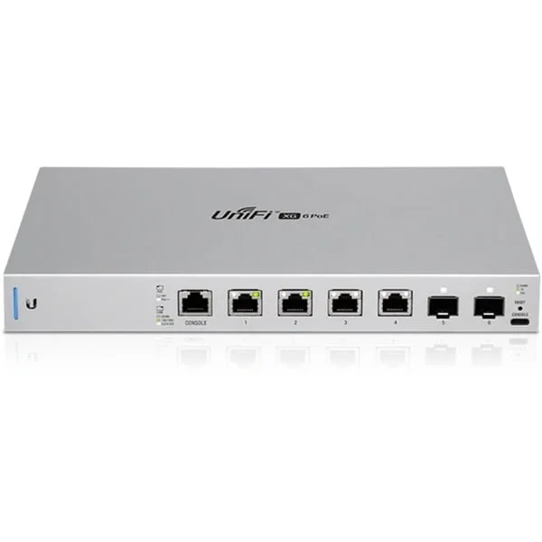 Ubiquiti US-XG-6-POE++, Switch