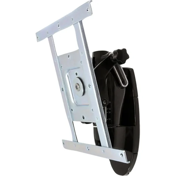 Ergotron LX HD Wandhalterung pivot (schwarz)