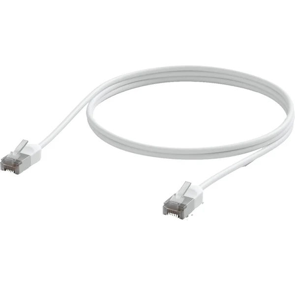 Ubiquiti UniFi Premium Patch Cable Outdoor / 15m, Kabel (weiß)