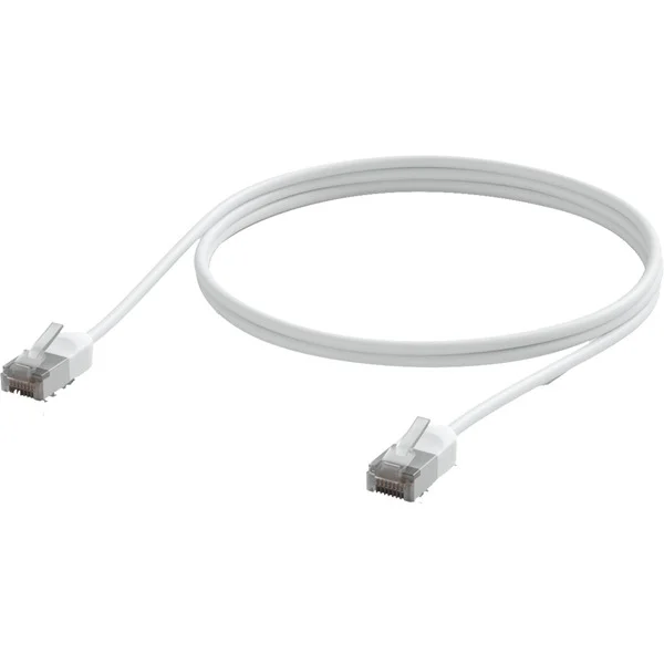 Ubiquiti UniFi Premium Patch Cable Outdoor / 12m, Kabel (weiß)