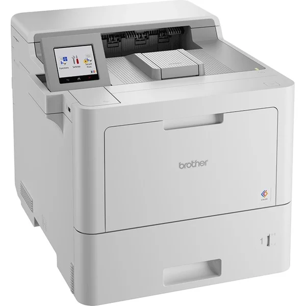 Brother HL-L9430CDN, Farblaserdrucker (grau, Duplex (Druck))