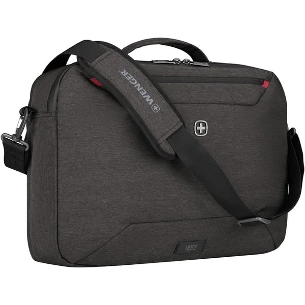Wenger MX Commute, Notebooktasche (grau, bis 40,6 cm (16"))