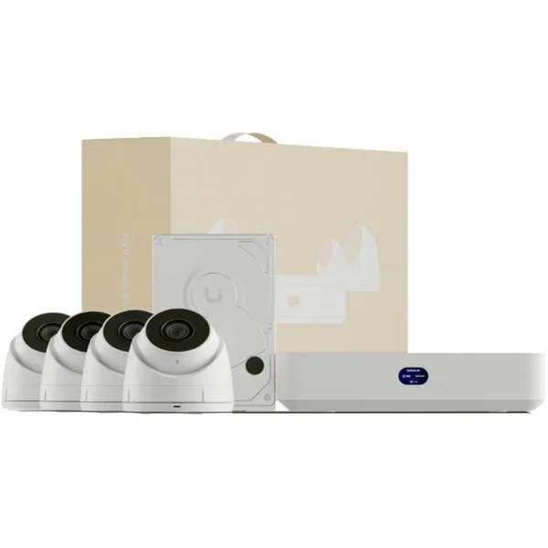 Ubiquiti Network Video Recorder Instant Kit, Set (weiß)