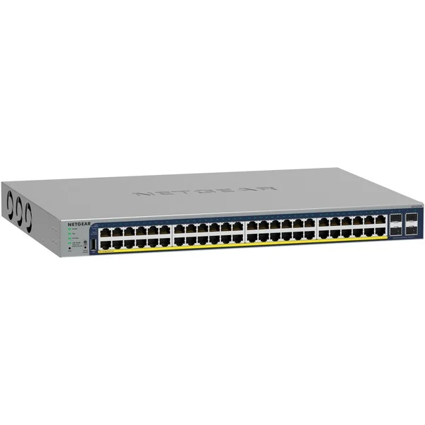 Netgear GS752TP, Switch
